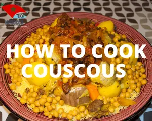 Read more about the article How to Cook couscous?