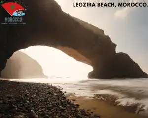 Legzira beach