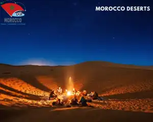 What is the best part of Morocco to go to?
