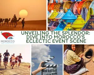 Moroccan Festivals