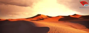 Moroccan Desert