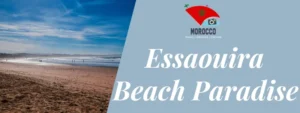Essaouira Beach Paradise