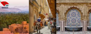 Top Places to Visit in Morocco 2024