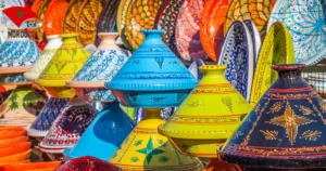 famous things to buy in morocco