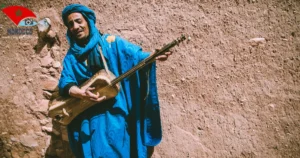 Moroccan folk dances