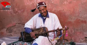 Moroccan folk dances