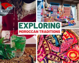 Moroccan traditions