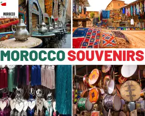 moroccan-souvenirs-collection