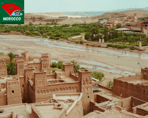 Ait Benhaddou